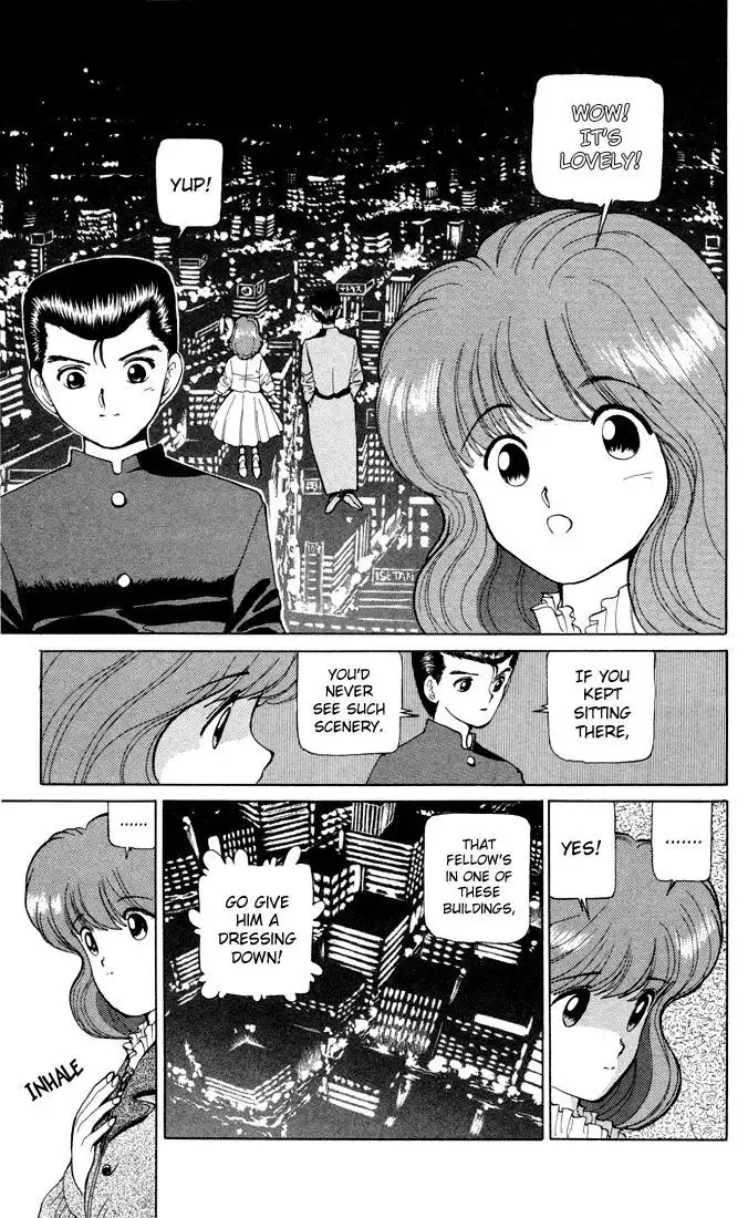 Yu Yu Hakusho Chapter 6 13